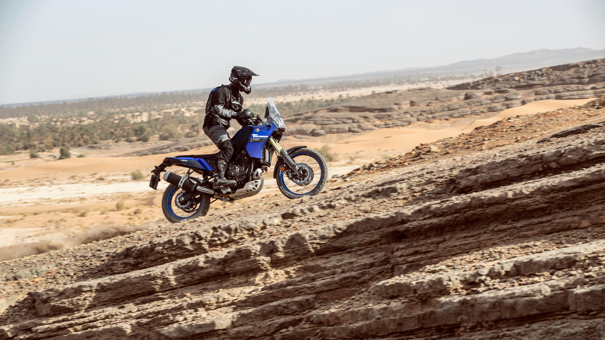 Yamaha Ténéré 700