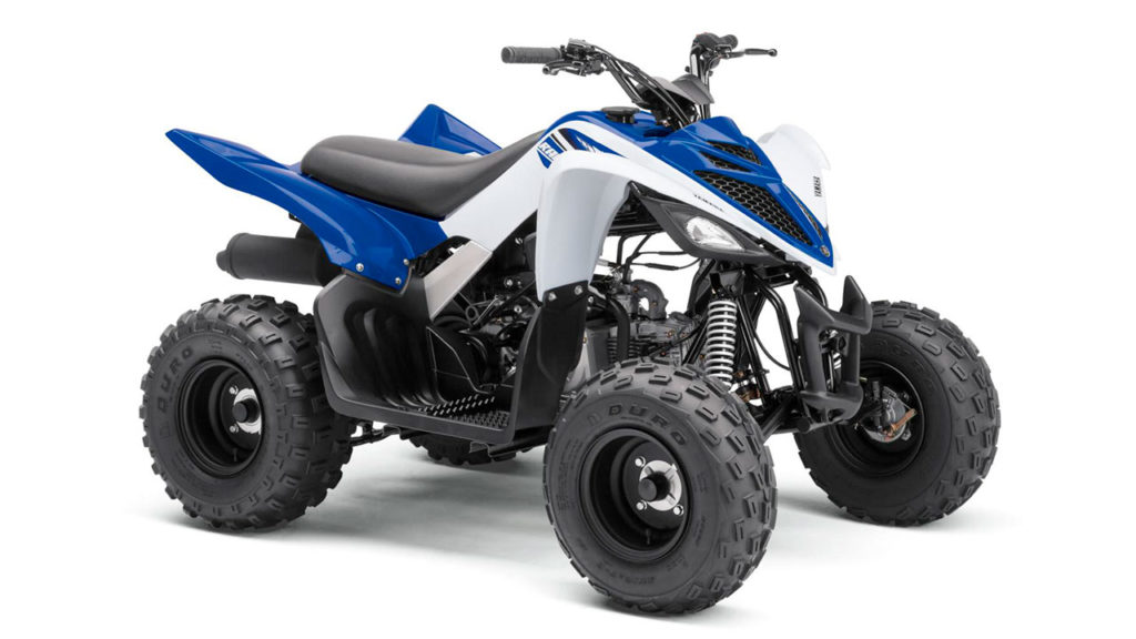 ATV/UTV Yamaha Motor Paraguay S.A.E.